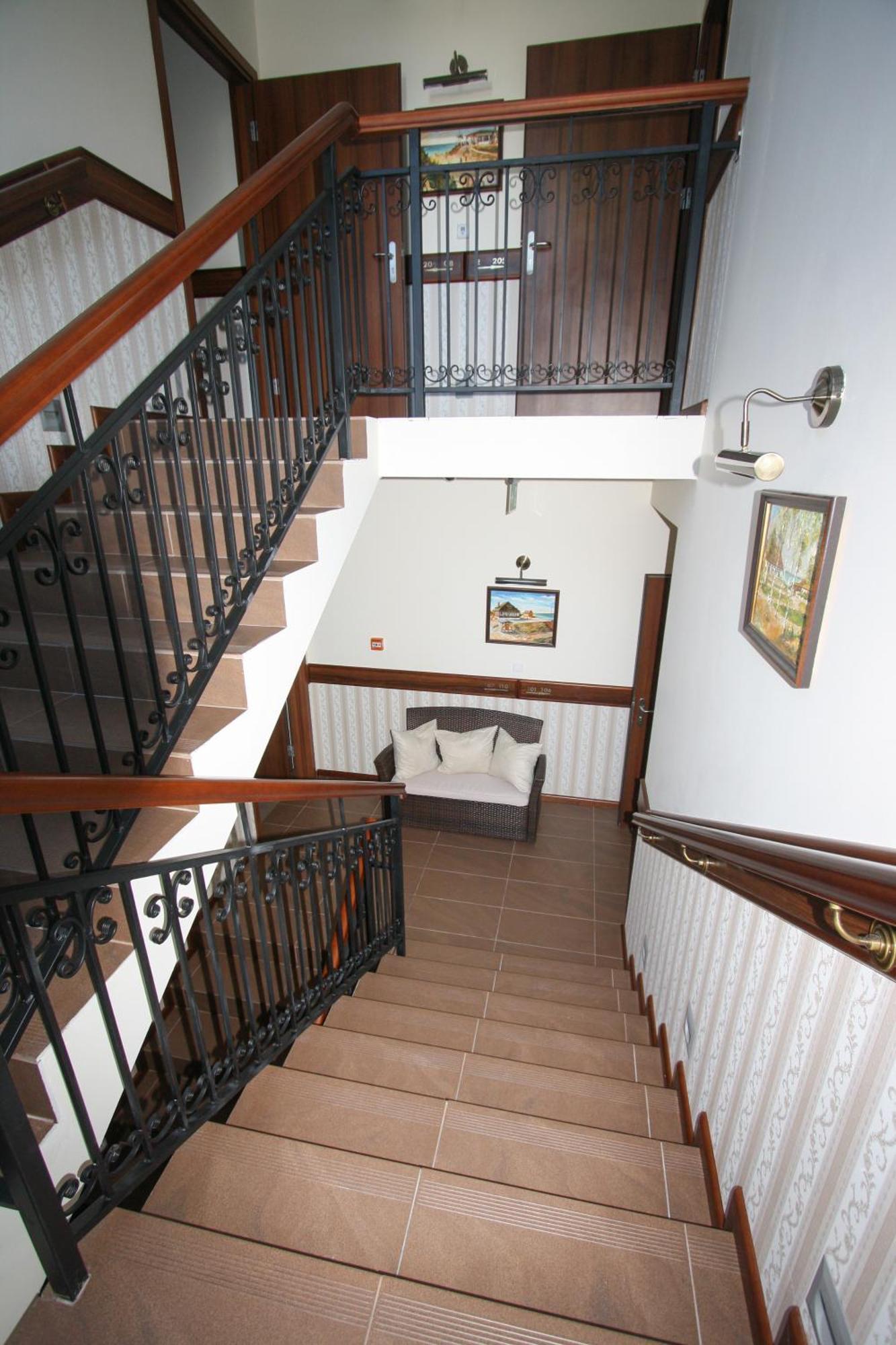 Villa Mariner Mielno Exterior foto