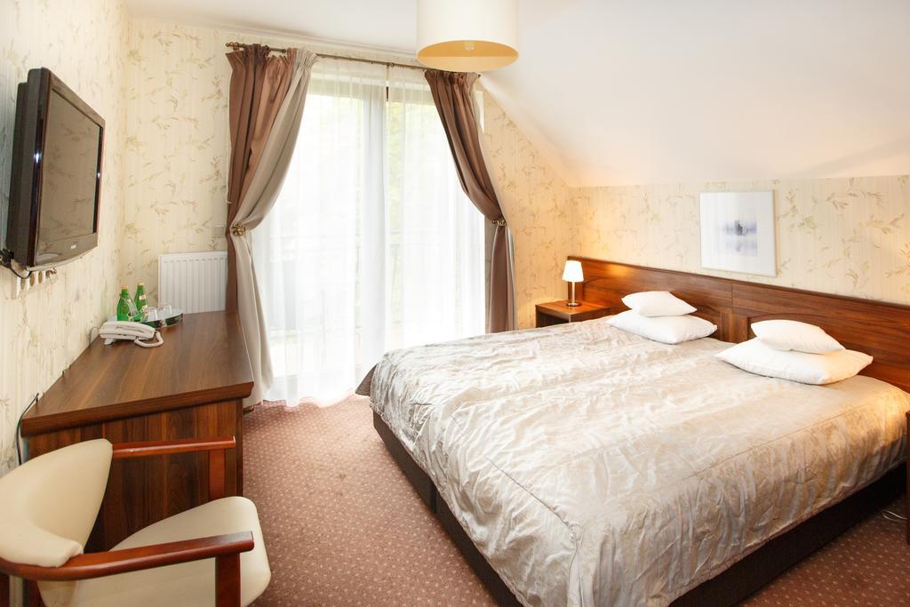 Villa Mariner Mielno Zimmer foto