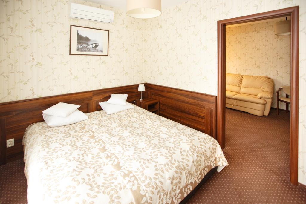 Villa Mariner Mielno Zimmer foto